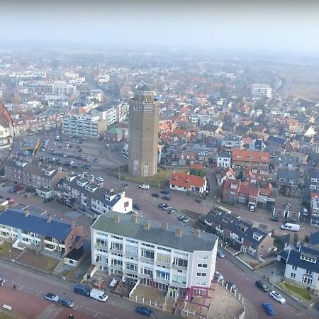 Hotel Anna Zandvoort Extérieur photo