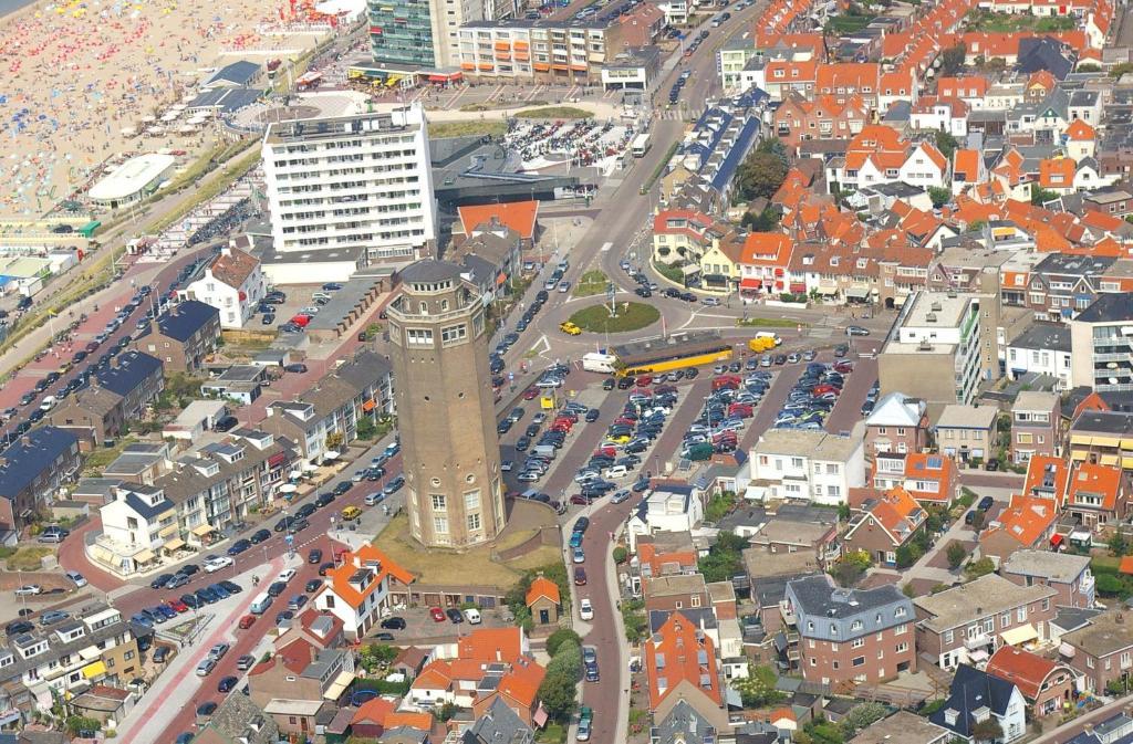 Hotel Anna Zandvoort Extérieur photo