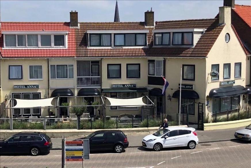 Hotel Anna Zandvoort Extérieur photo